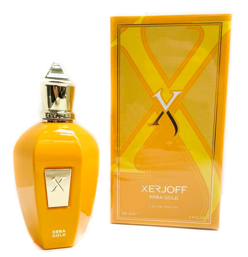 Lux Xerjoff Erba Gold 100 мл