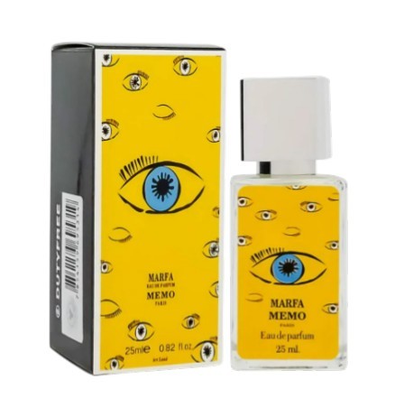 Мини-парфюм 25 ml ОАЭ Memo Marfa
