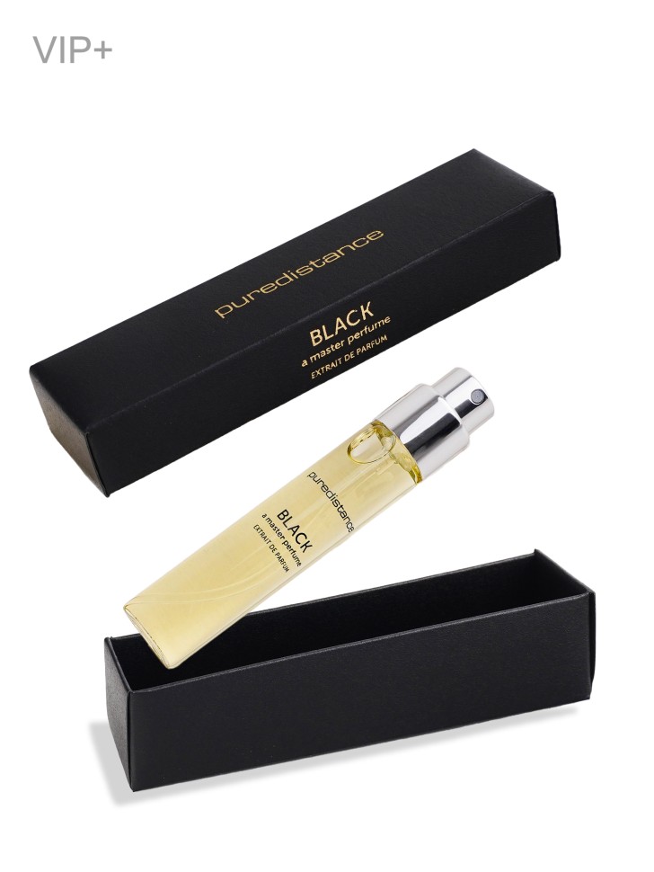 Мини-парфюм 10 мл Puredistance Black (VIP)
