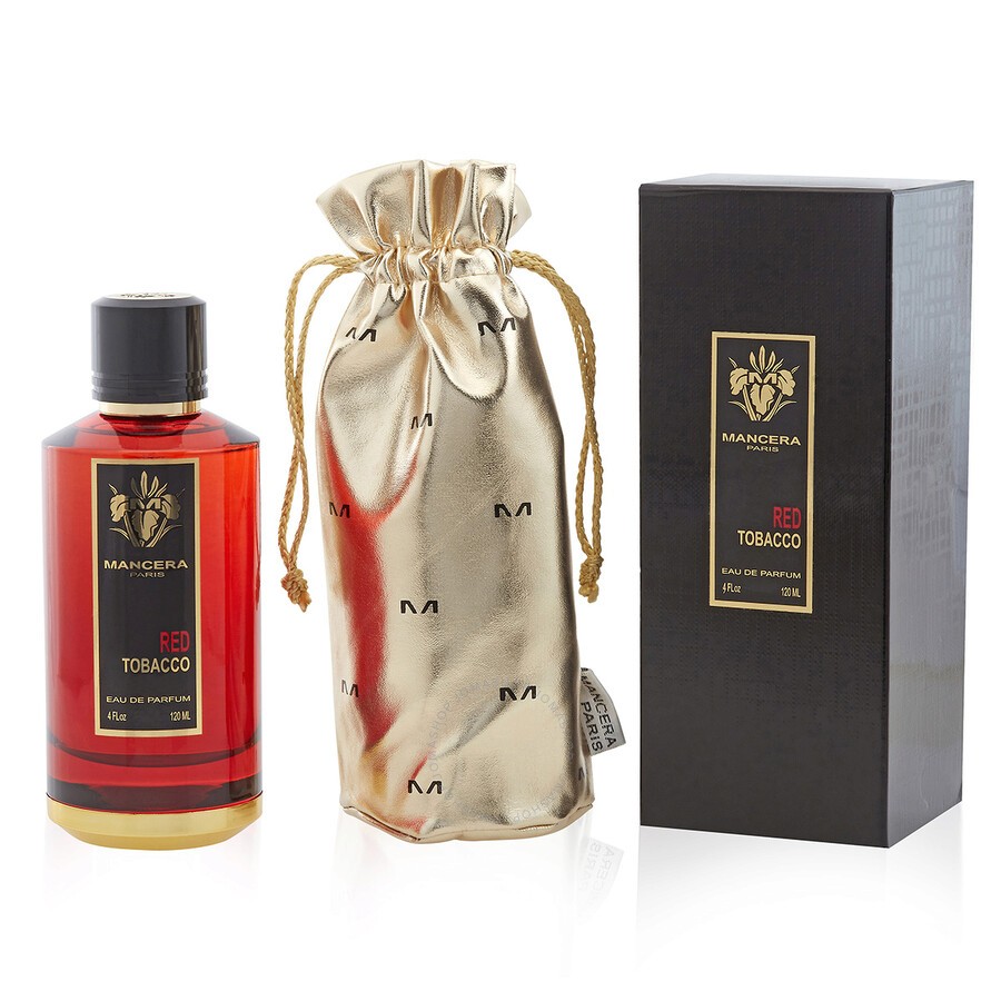 Mancera Red Tobacco 120 мл