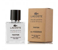 Мини-Тестер Lacoste Eau De Lacoste L.12.12 Blanc 50 мл (ОАЭ)
