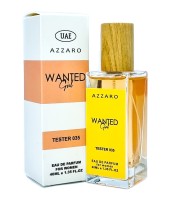 Тестер 40 мл UAE № 035 Azzaro Wanted Girl 