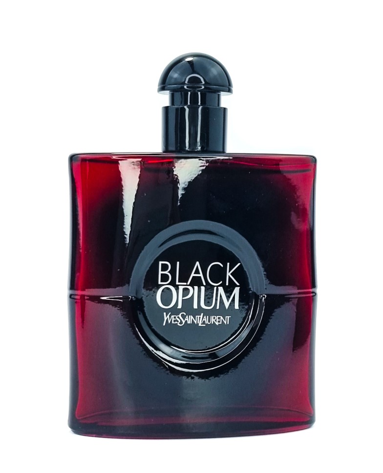 Yves Saint Laurent Black Opium Over Red 90 мл (EURO)