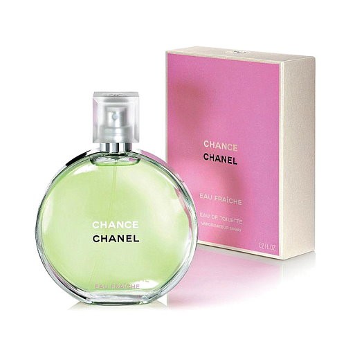 Chanel Chance Eau Fraiche 100 мл A-Plus Ликвидация