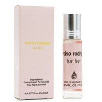 Масляные духи с феромонами Narciso Rodriguez For Her 10 мл