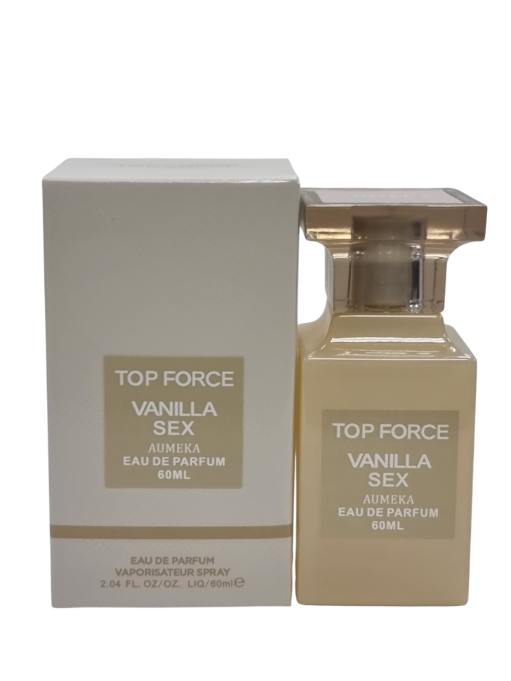 Aumeka Top Force Vanilla Sex 60 мл