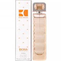 Туалетная вода Hugo Boss Orange For Women 75 мл