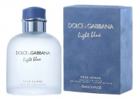 Dolce &amp; Gabbana Light Blue Pour Homme 100 мл A-Plus
