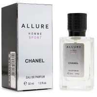 Мини-парфюм 30 мл ОАЭ Chanel Allure Homme Sport