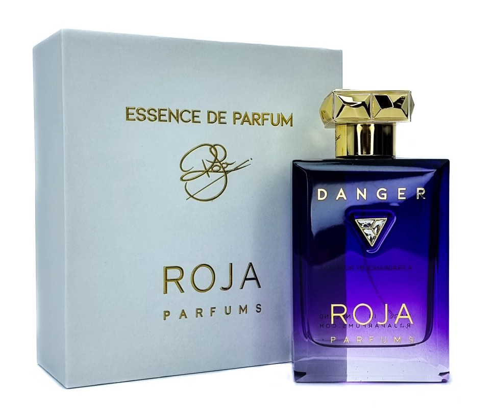 Roja Dove Danger Pour Femme Essence De Parfum 100 мл