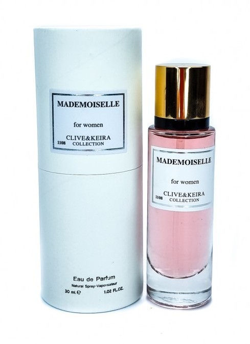 Clive & Keira 1108 Mademoiselle (Azzaro Mademoiselle) 30 ml