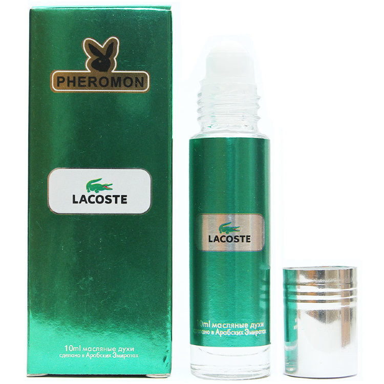 Масляные духи с феромонами Lacoste Essential 10ml