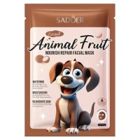 Тканевая маска Sadoer Animal Coconut 25 g