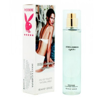 Мини-парфюм с феромонами Dolce and Gabbana Light Blue Pour Femme 55 мл