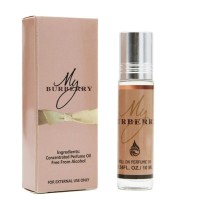 Масляные духи с феромонами Burberry My Burberry 10 мл