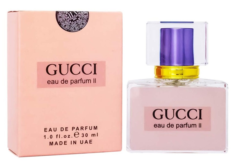 Мини-парфюм 30 мл Lux Gucci Eau de Parfum II