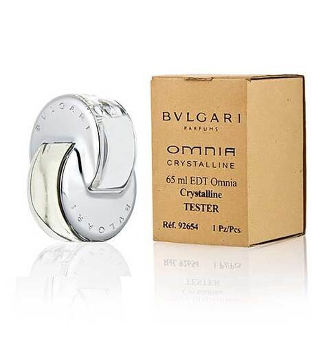 Тестер Bvlgari Omnia Crystalline 65 мл