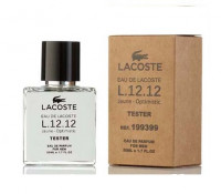 Мини-Тестер Lacoste Eau de Lacoste L.12.12 Jaune 50 мл (ОАЭ)
