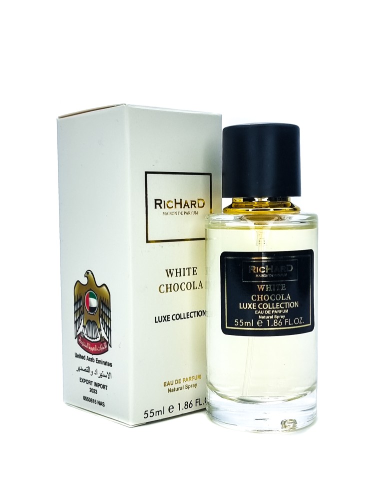 Мини-парфюм 55 мл Luxe Collection Richard White Chocola