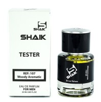 Тестер 25 мл Shaik M107 (Lacoste Essential)