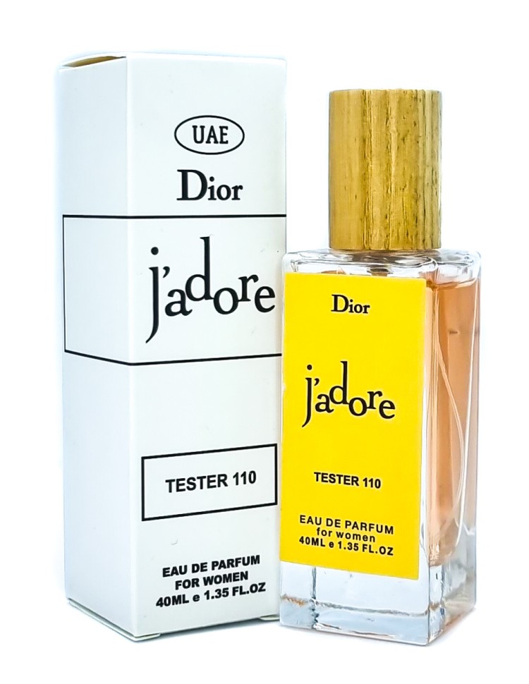 Тестер 40 мл UAE № 110 Christian Dior J'Adore