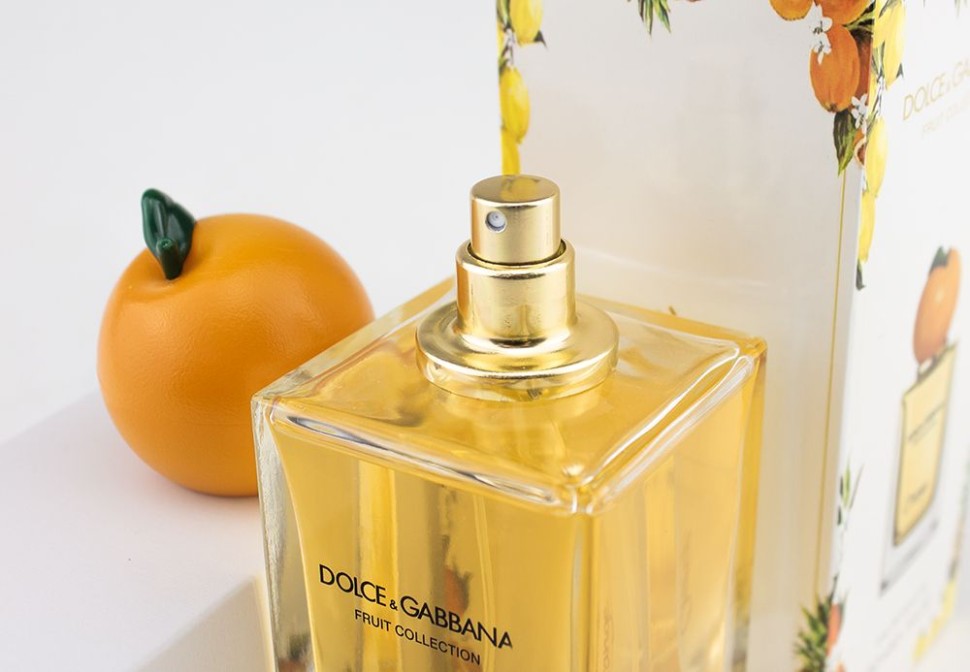 Туалетная вода Dolce & Gabbana Orange 150 мл 