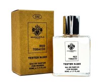 Мини-Тестер Mancera Red Tobacco 50 мл (ОАЭ)