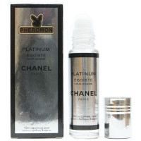 Масляные духи с феромонами Chanel Egoiste Platinum 10 мл