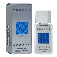 Мини-парфюм 25 ml ОАЭ Azzaro Chrome Pour Homme