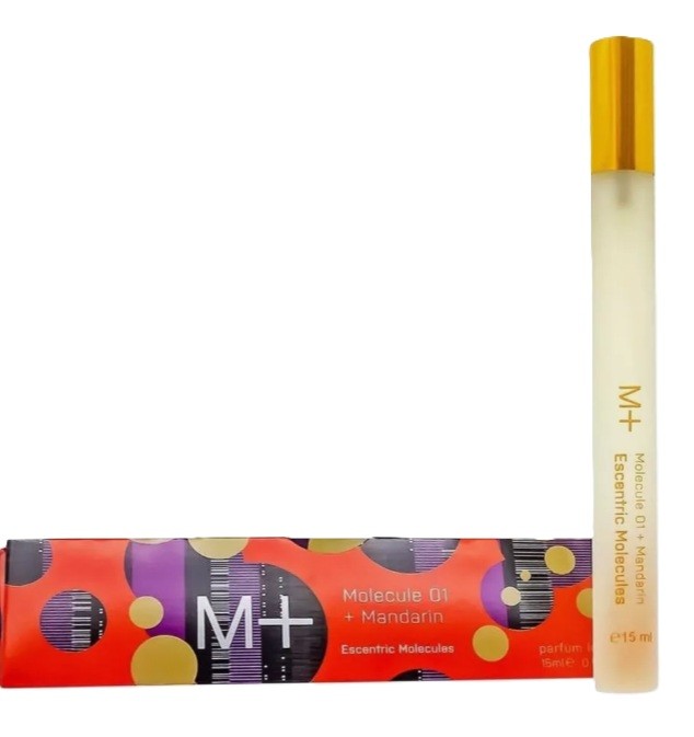 Escentric Molecules Molecule 01 + Mandarin 15 мл