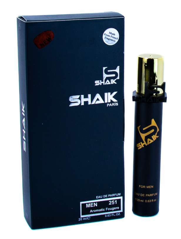 Shaik 20 мл M251 (MontBlanc Legend)