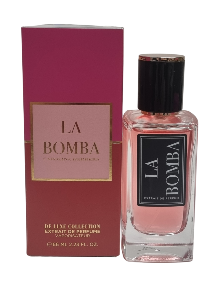 Тестер 66 мл Carolina Herrera La Bomba