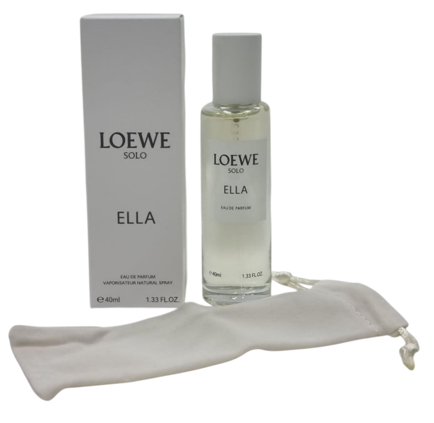 Тестер 40 мл Loewe Solo Ella