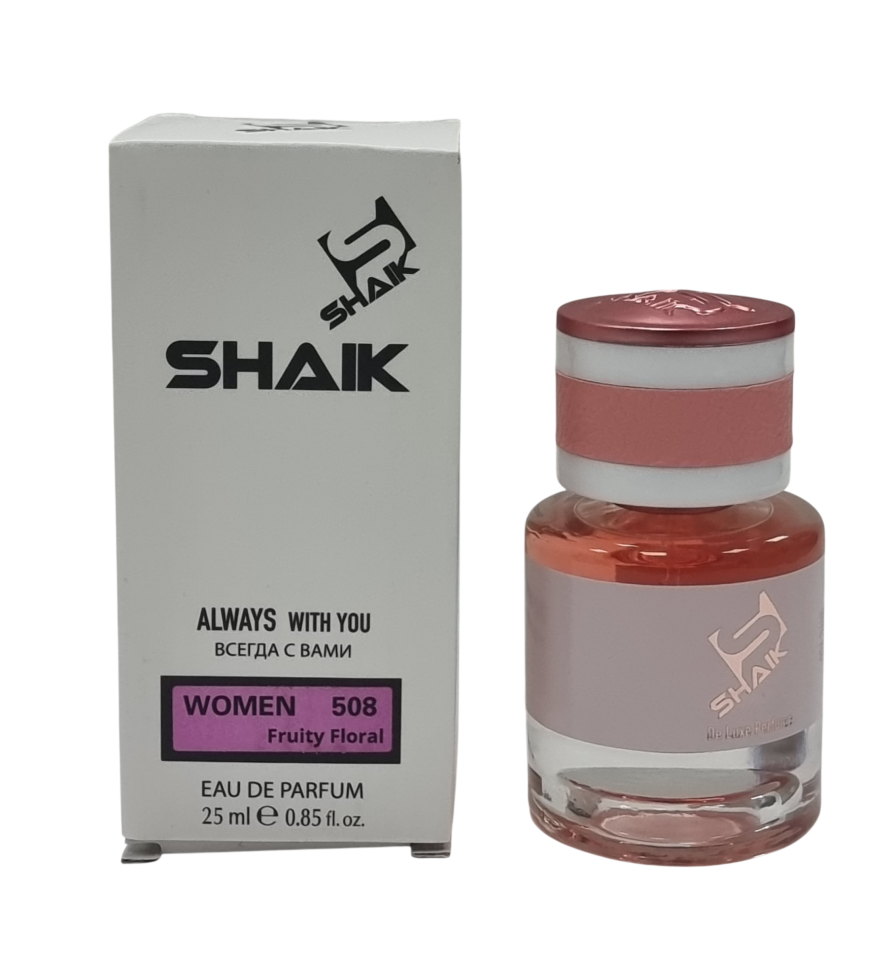 Тестер 25 мл Shaik W508 (Thierry Mugler Alien Pulp)