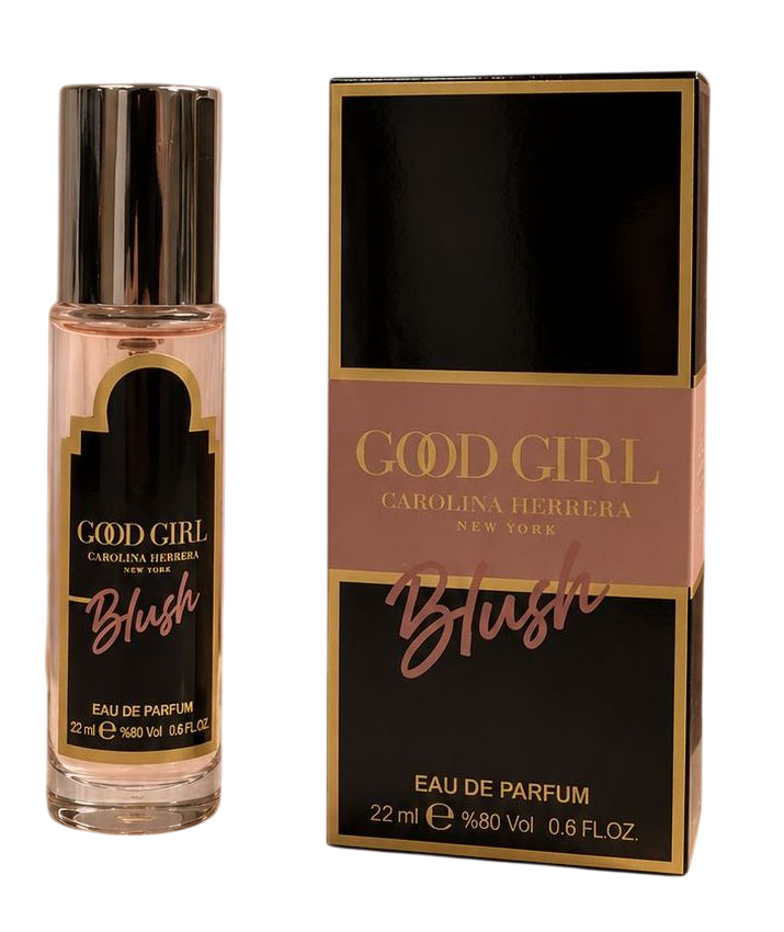 Мини-парфюм 22 мл (AD) Carolina Herrera Good Girl Blush 