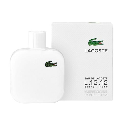Туалетная вода Lacoste Eau De Lacoste L.12.12 Blanc 100 мл