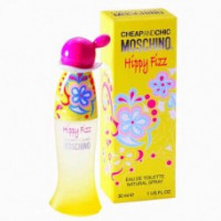Туалетная вода Moschino Cheap &amp; Chic Hippy Fizz 100 мл