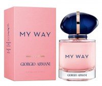 Парфюмерная вода Giorgio Armani My Way 90 мл