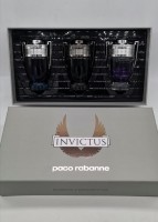 Подарочный набор Paco Rabanne Invictus 3х30 мл 