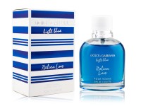 Туалетная вода Dolce &amp; Gabbana Light Blue Italian Love Pour Homme 100 мл