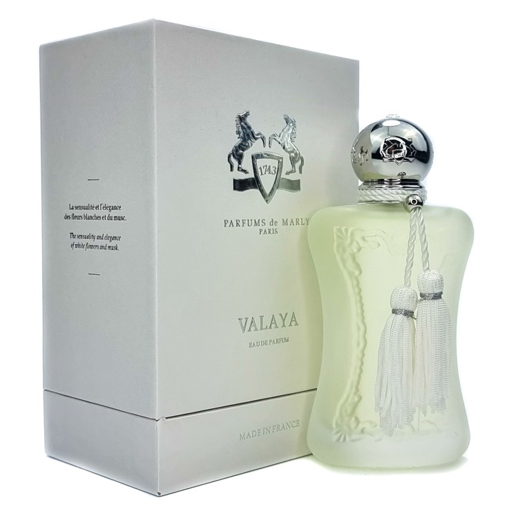 Купить Parfums de Marly Valaya 75 мл (AD) в Москве - цена от 1 490