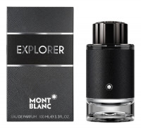 Парфюмерная вода Mont Blanc Explorer 100 мл