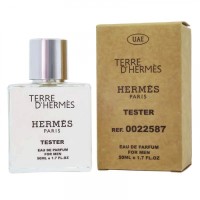Мини-Тестер Hermes Terre D'Hermes 50 мл (ОАЭ)