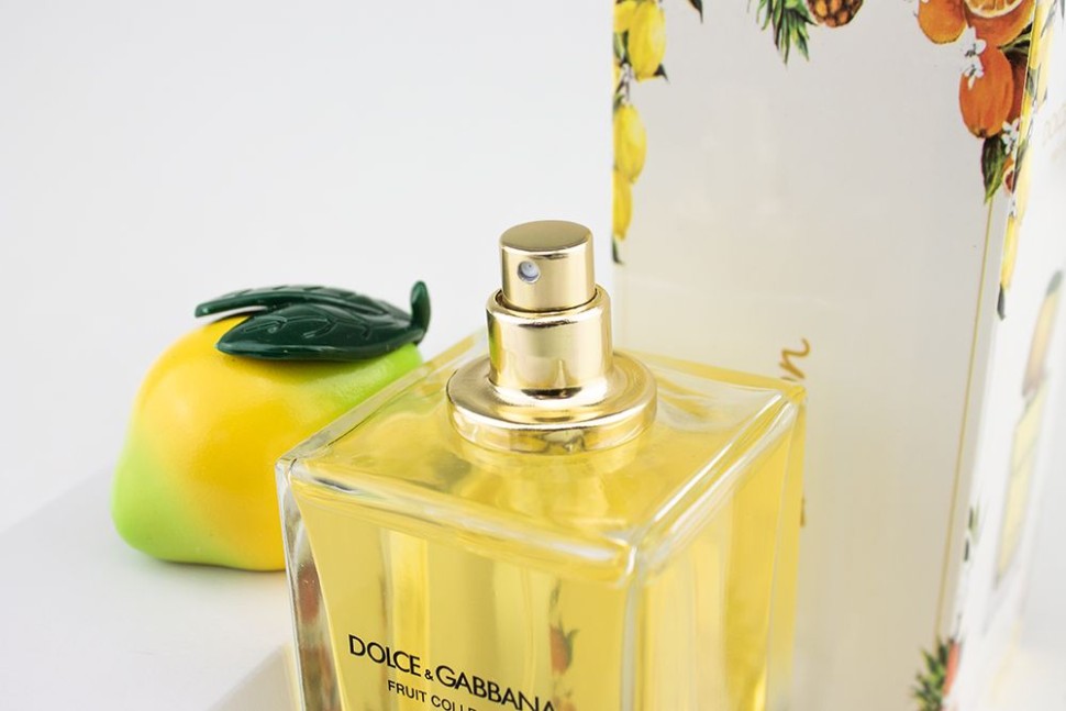 Туалетная вода Dolce & Gabbana Lemon 150 мл