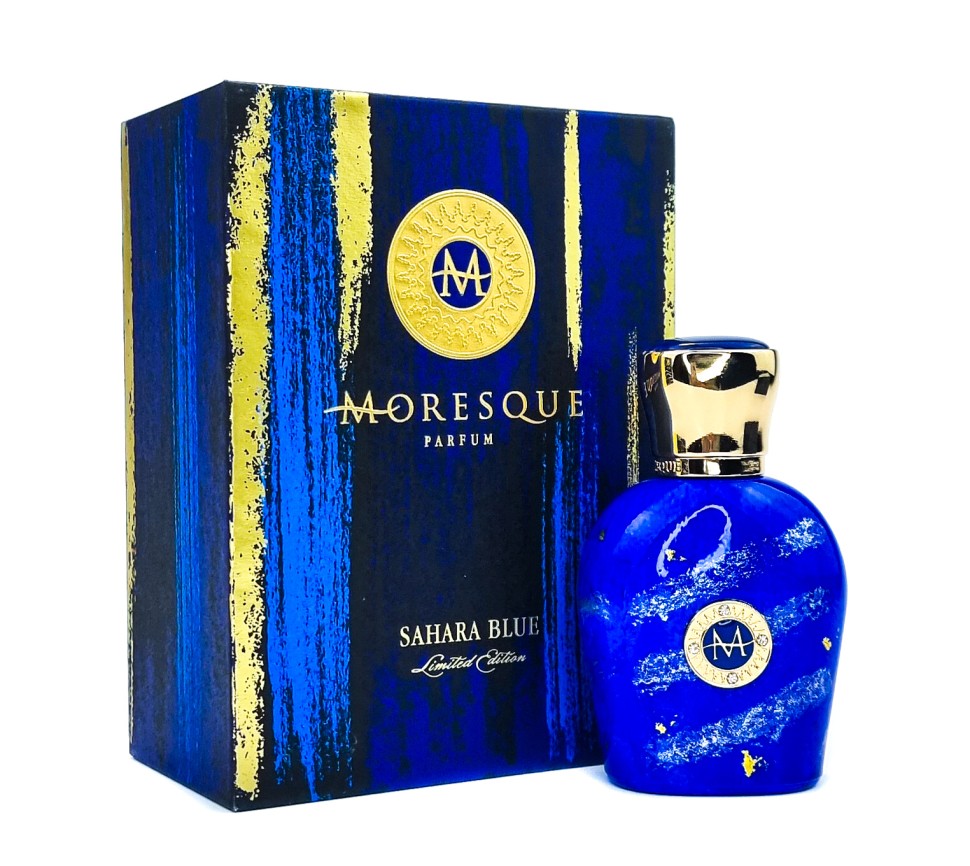 Moresque Sahara Blue 50 мл