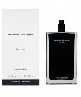 Тестер Narciso Rodriguez For Her Eau De Toilette 100 мл