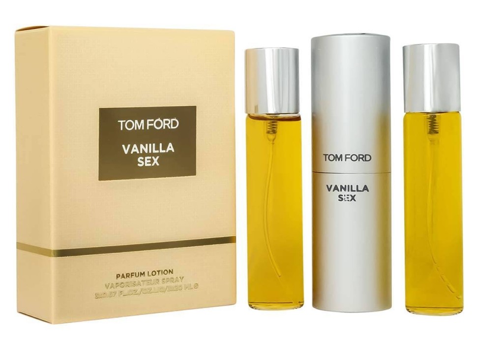 Набор Мини 3x20 мл - Tom Ford Vanilla Sex