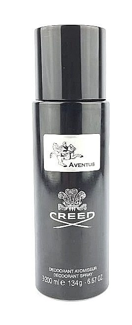 Парфюмированный дезодорант Creed Aventus 200 ml (Для мужчин)