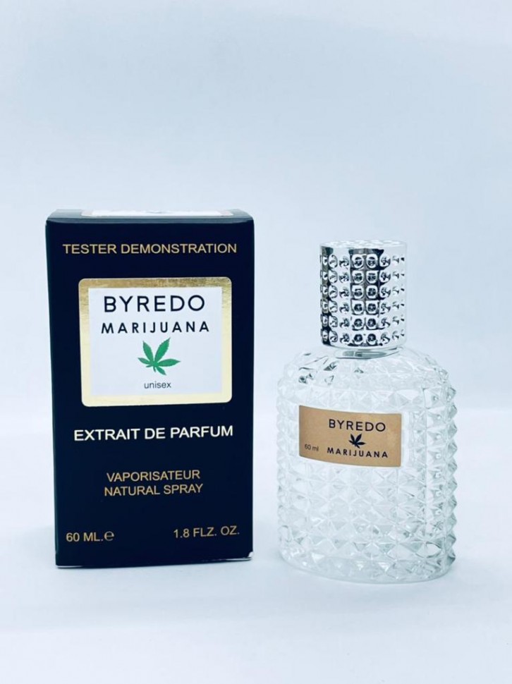  VIP TESTER Byredo Marijuana 60ML