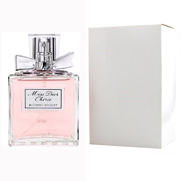Тестер Christian Dior Miss Dior Cherie Blooming Bouquet 100 мл БЕЗ КОРОБКИ